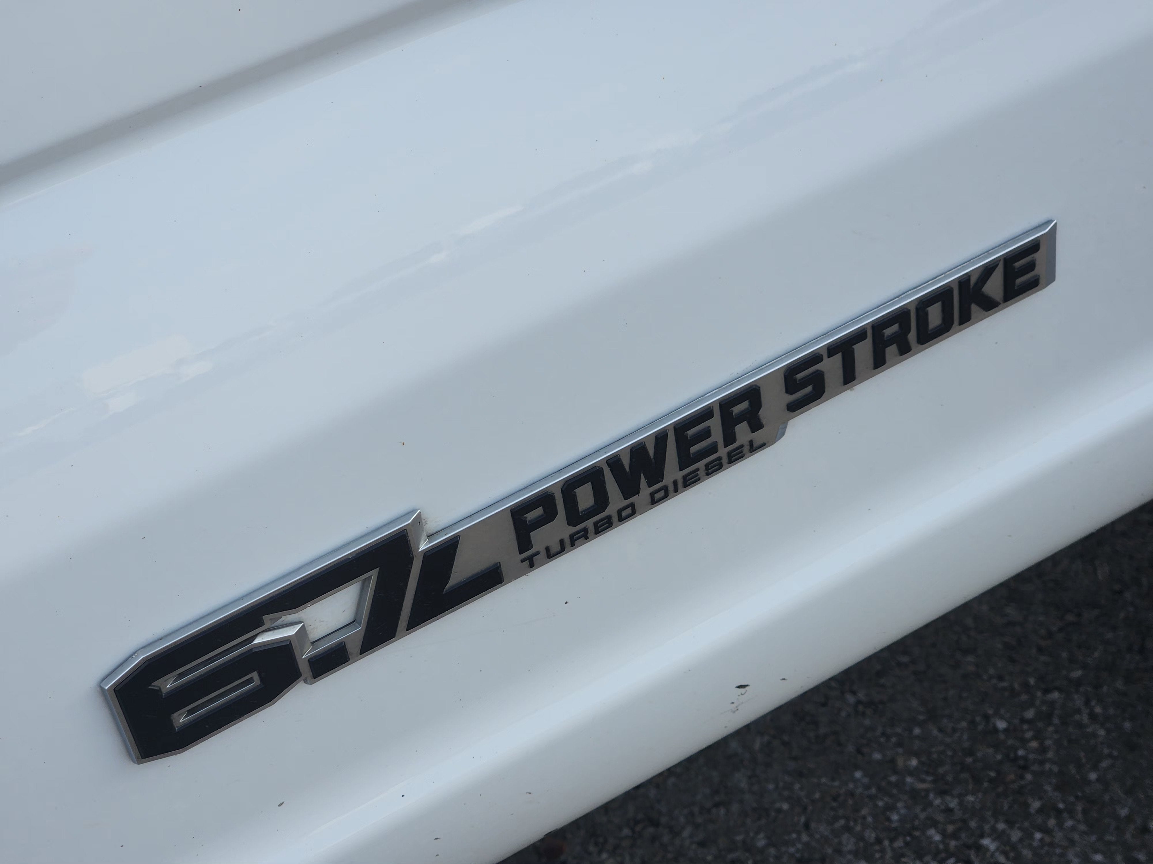 2024 Ford Super Duty F-250 SRW XL