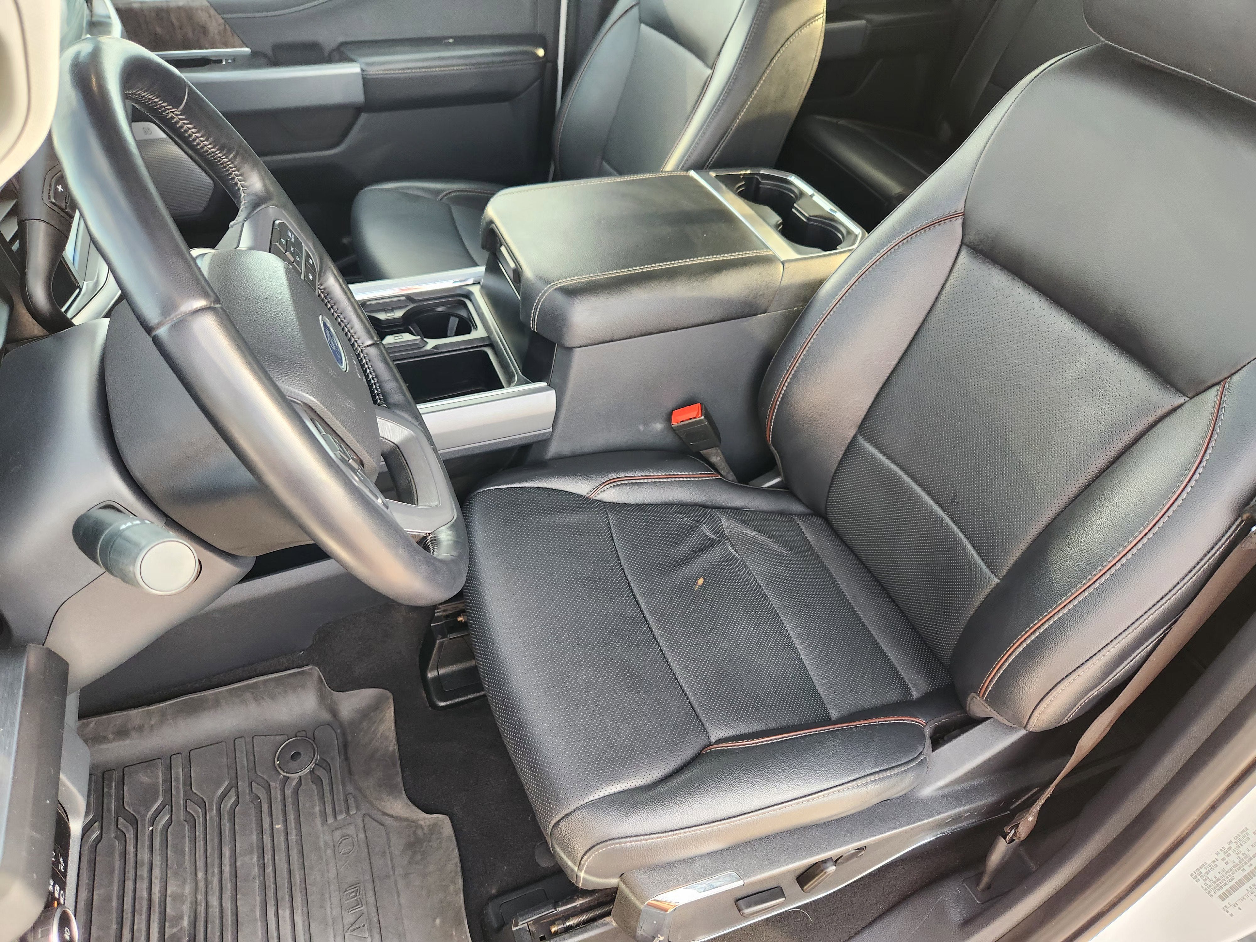 2024 Ford Super Duty F-250 SRW XL