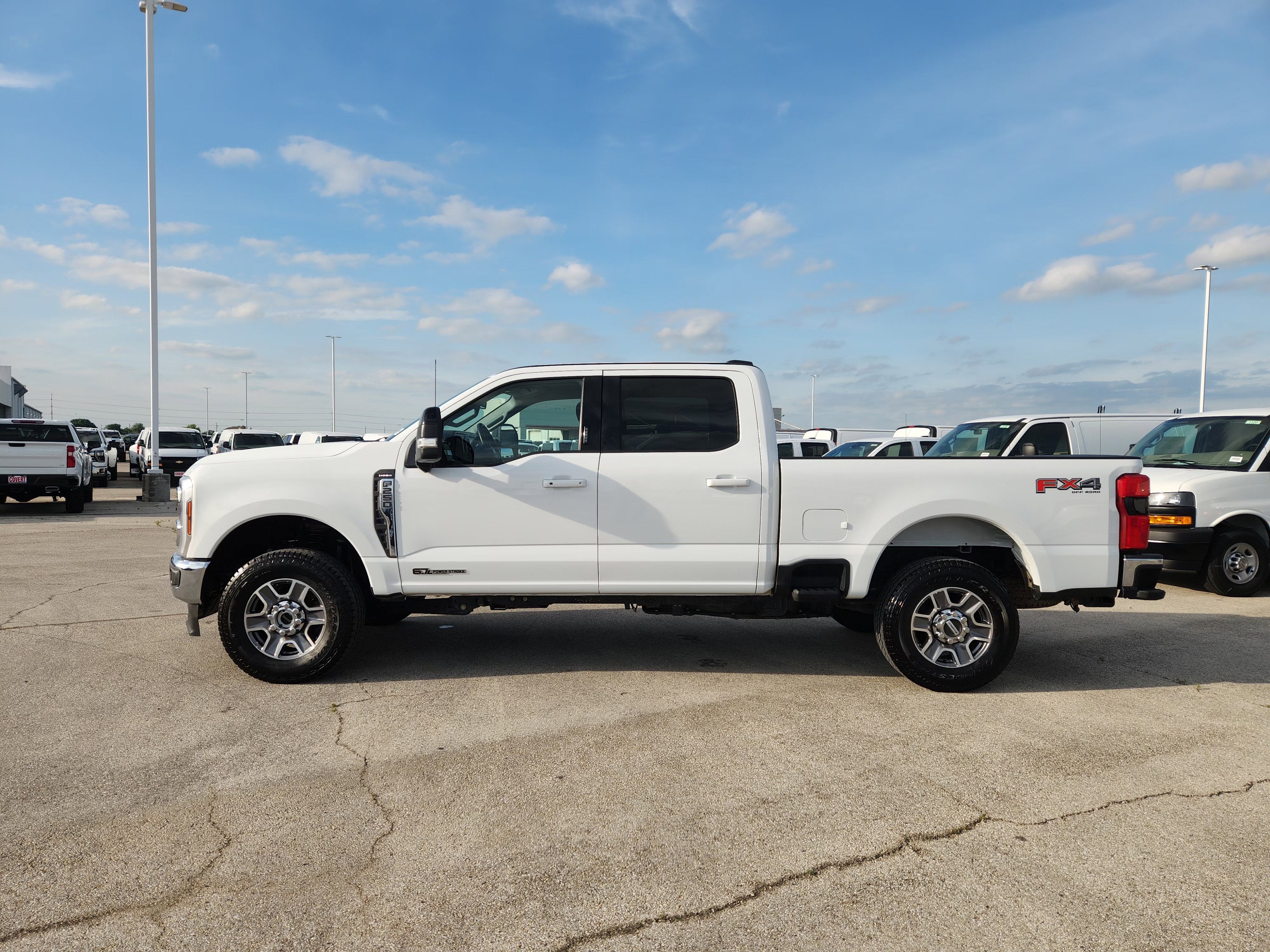 2024 Ford Super Duty F-250 SRW XL
