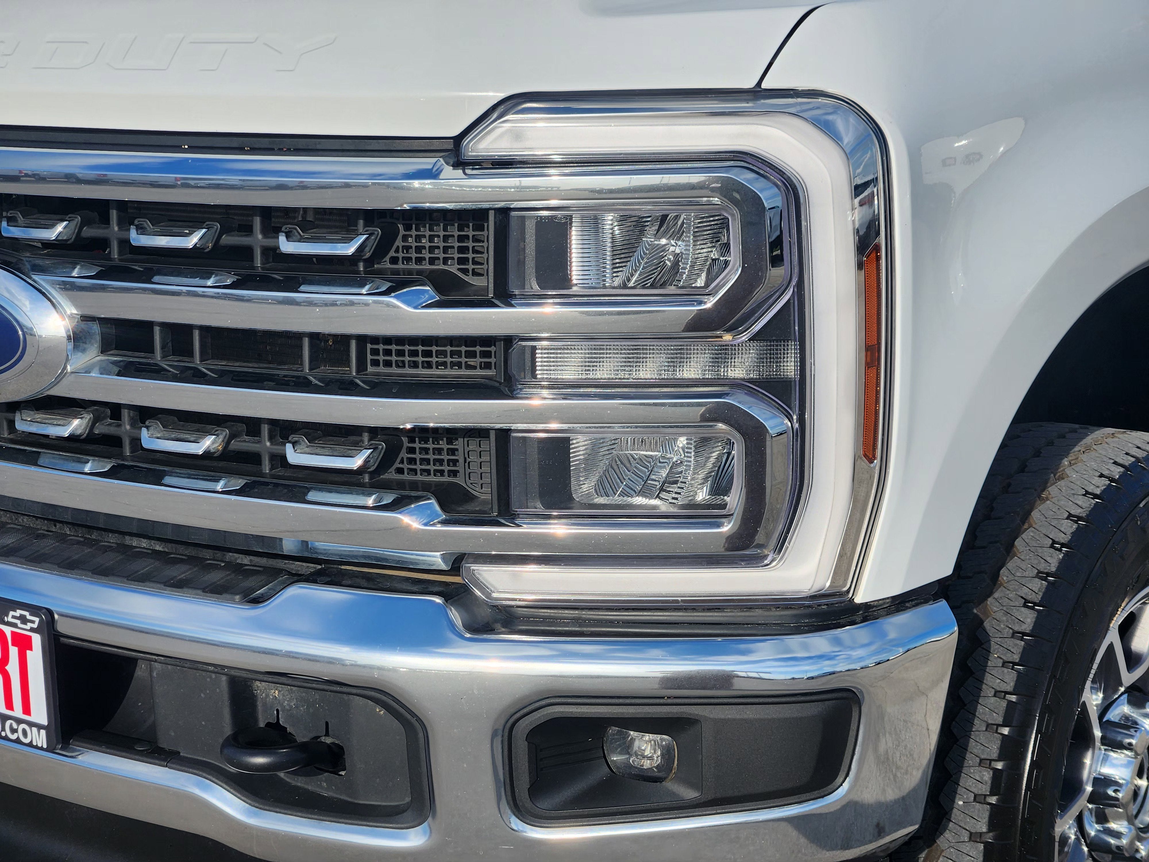 2024 Ford Super Duty F-250 SRW XL