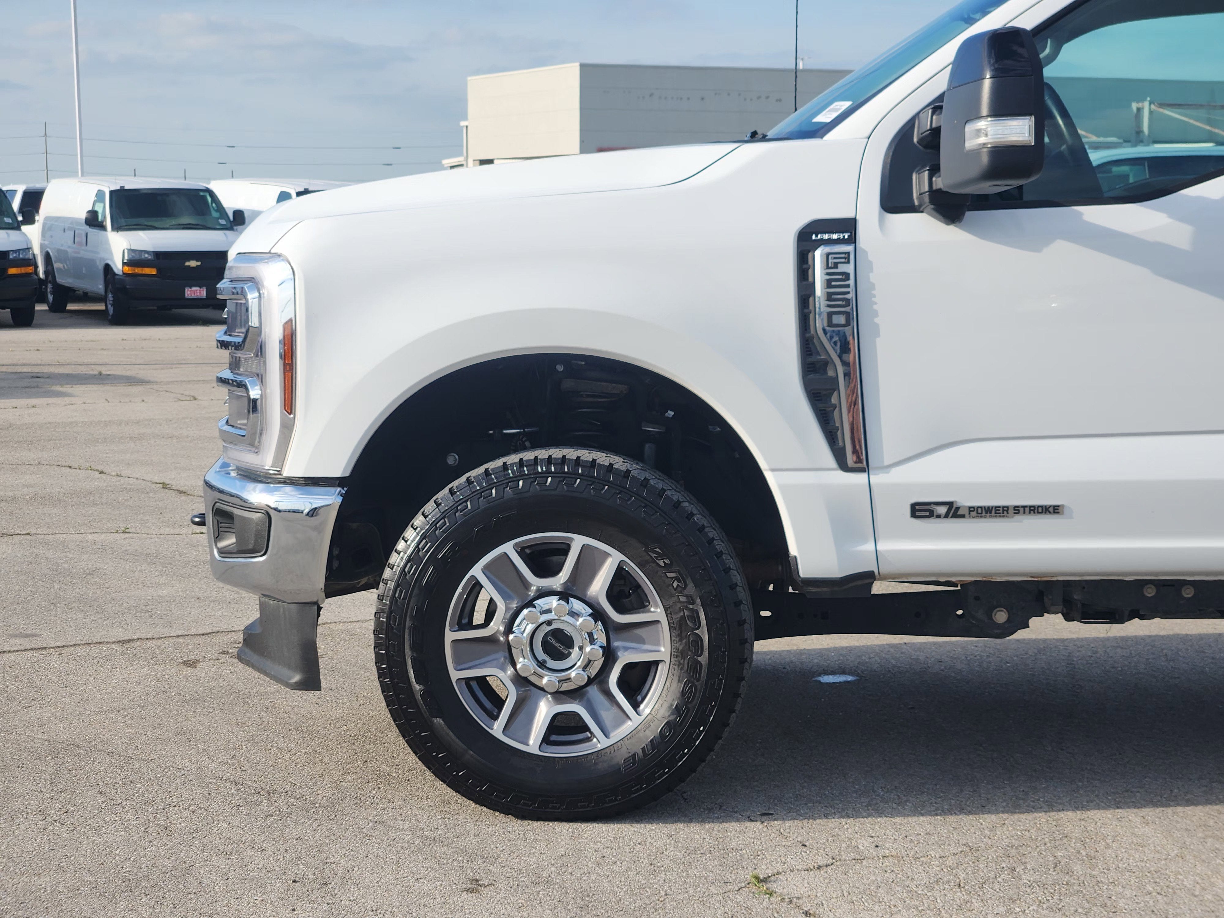 2024 Ford Super Duty F-250 SRW XL