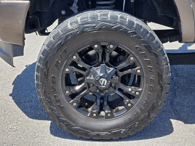 2017 Ford Super Duty F-250 SRW Lariat
