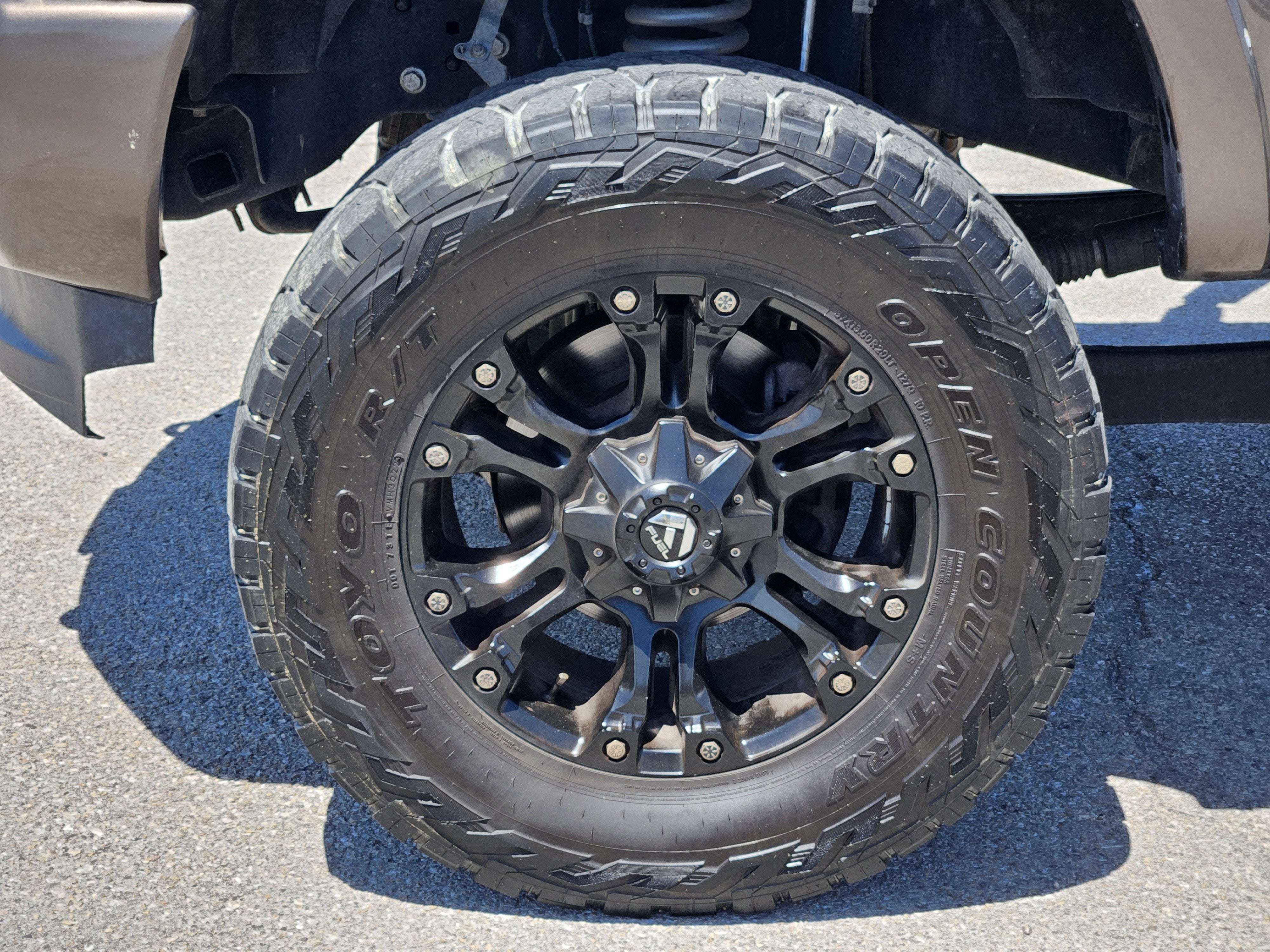 2017 Ford Super Duty F-250 SRW Lariat