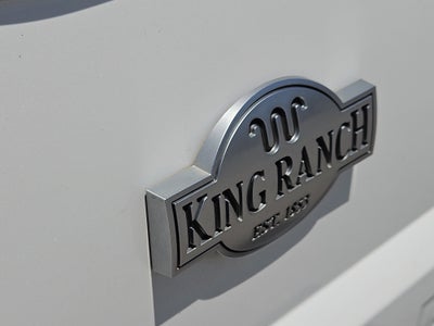 2017 Ford Super Duty F-250 SRW Lariat