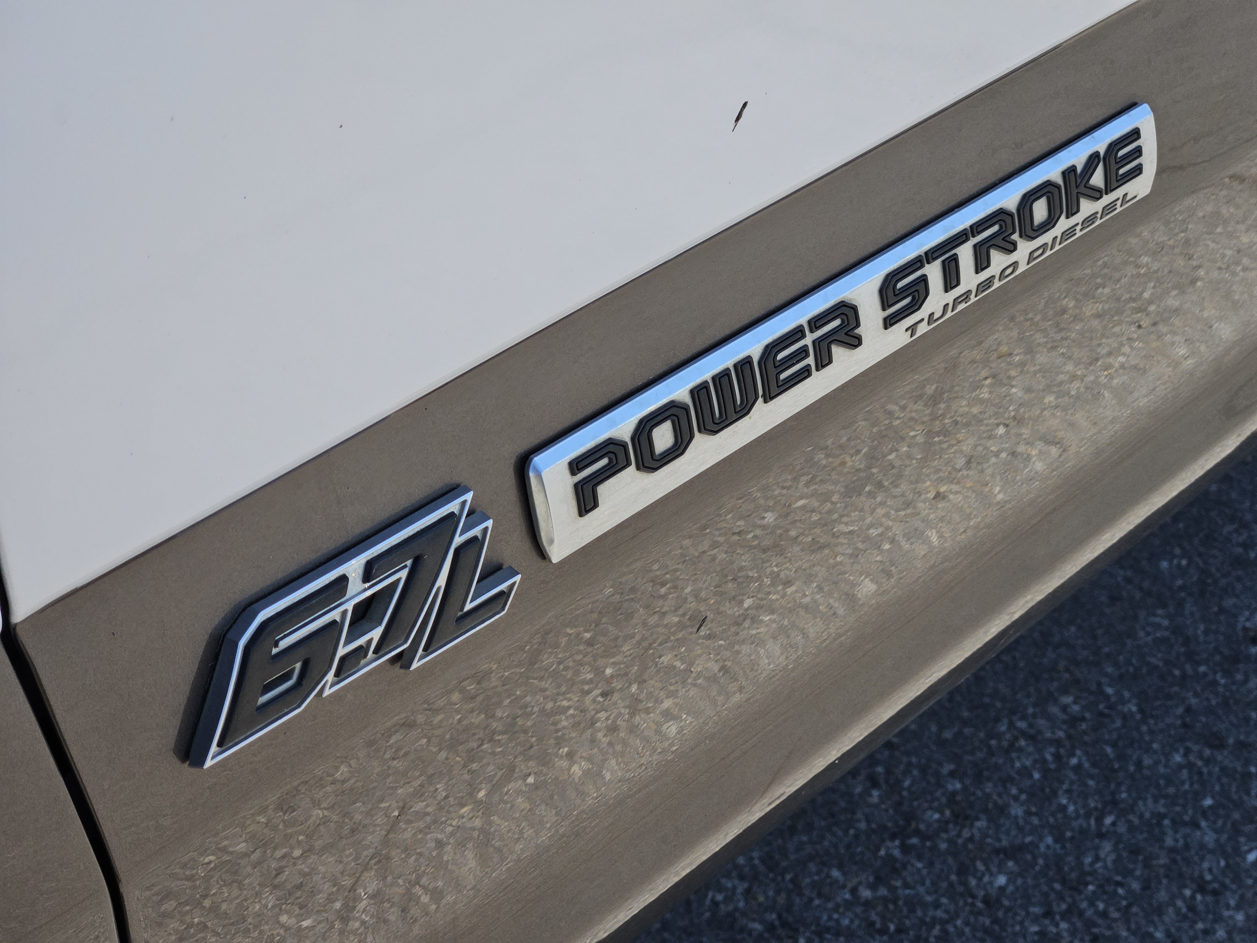 2017 Ford Super Duty F-250 SRW Lariat