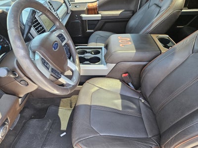 2017 Ford Super Duty F-250 SRW Lariat