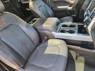 2017 Ford Super Duty F-250 SRW Lariat