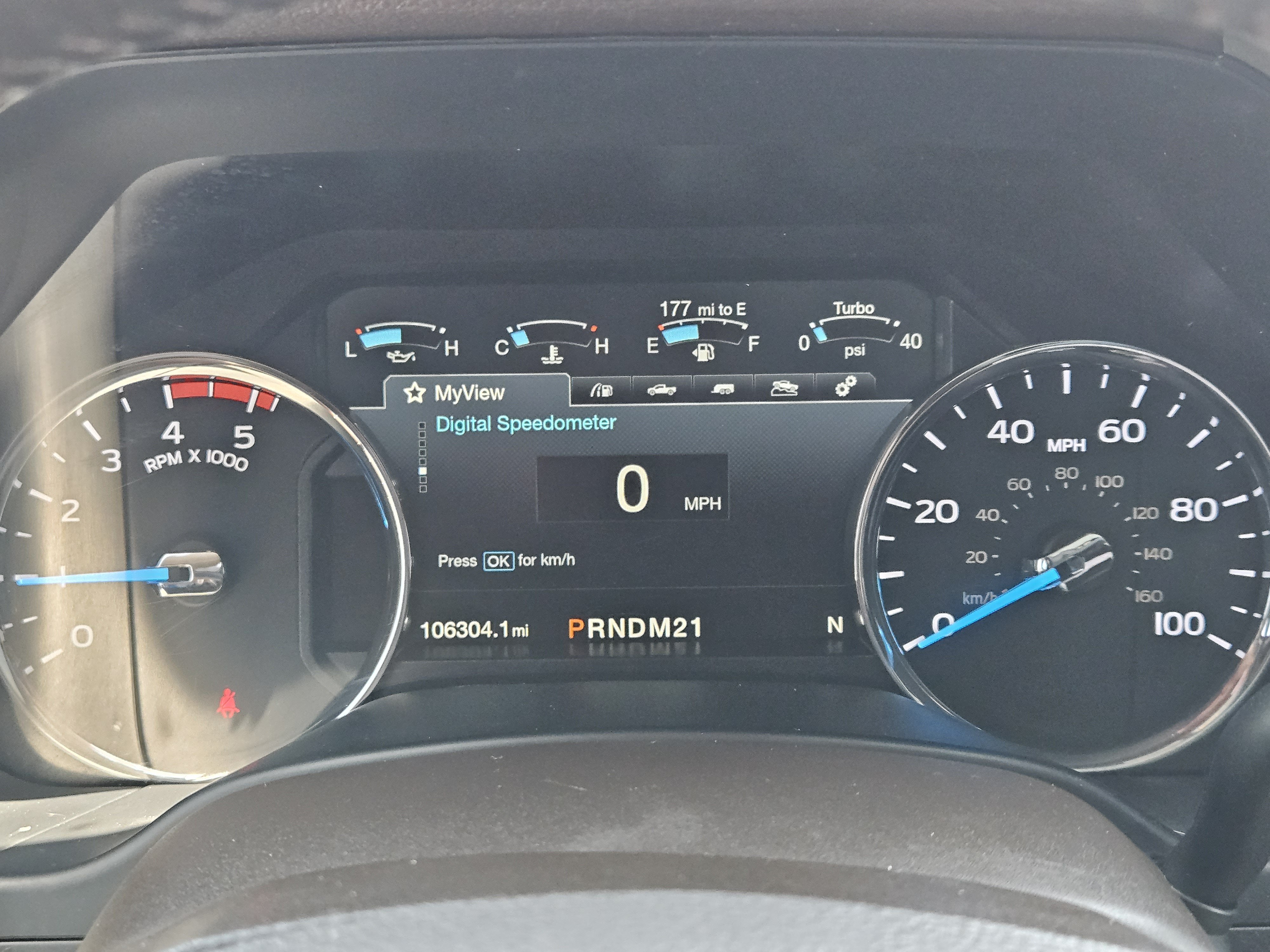 2017 Ford Super Duty F-250 SRW Lariat