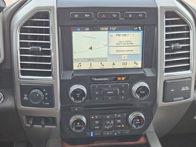 2017 Ford Super Duty F-250 SRW Lariat