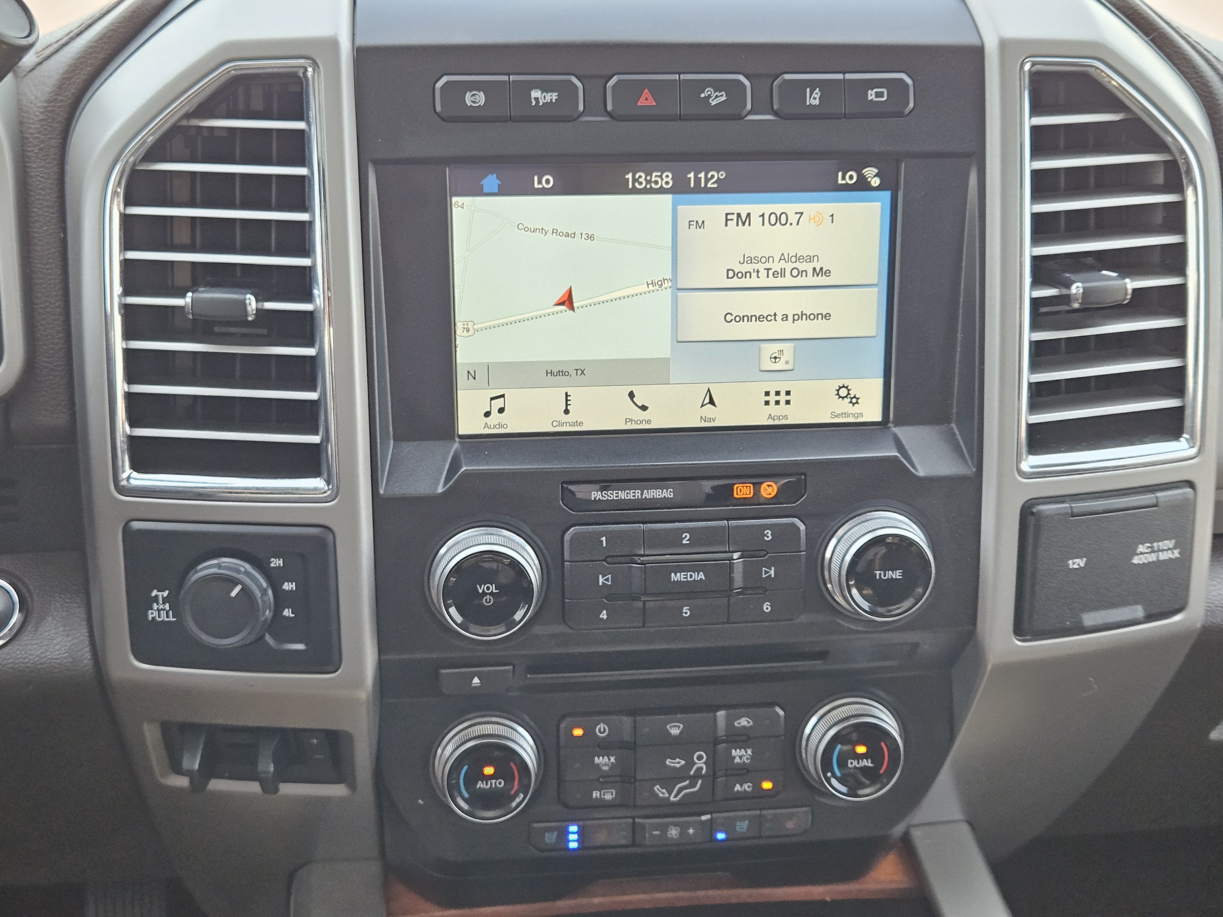 2017 Ford Super Duty F-250 SRW Lariat