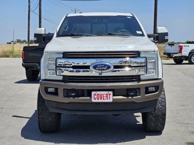 2017 Ford Super Duty F-250 SRW Lariat