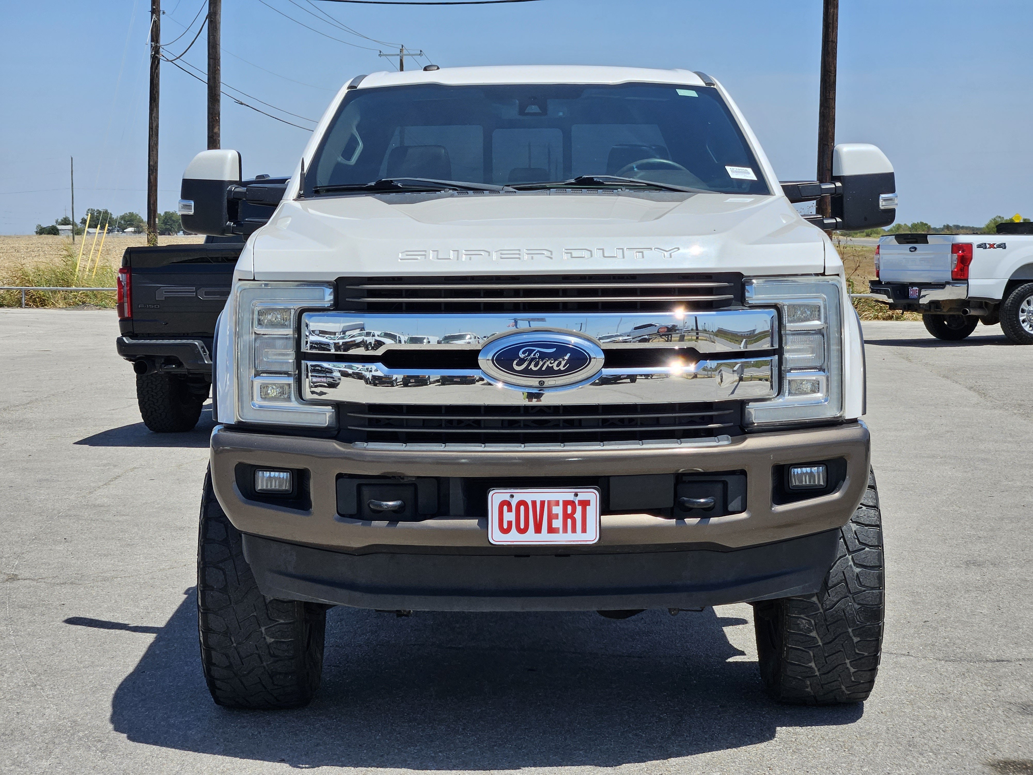 2017 Ford Super Duty F-250 SRW Lariat