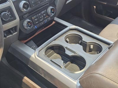 2017 Ford Super Duty F-250 SRW Lariat