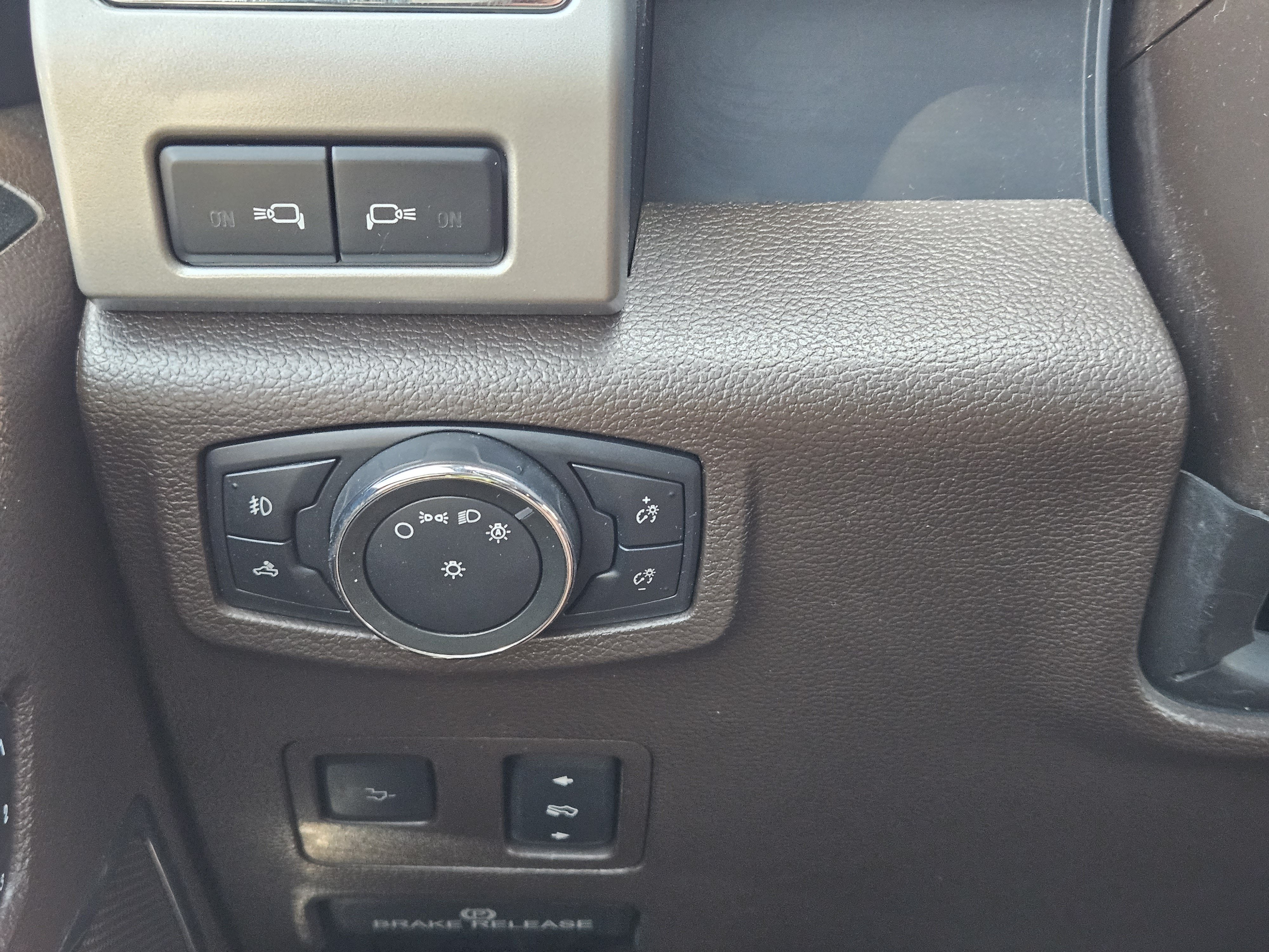 2017 Ford Super Duty F-250 SRW Lariat