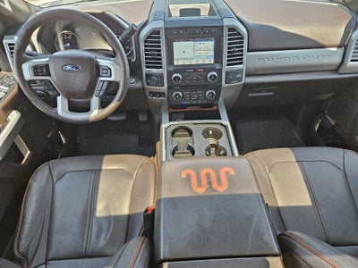 2017 Ford Super Duty F-250 SRW Lariat
