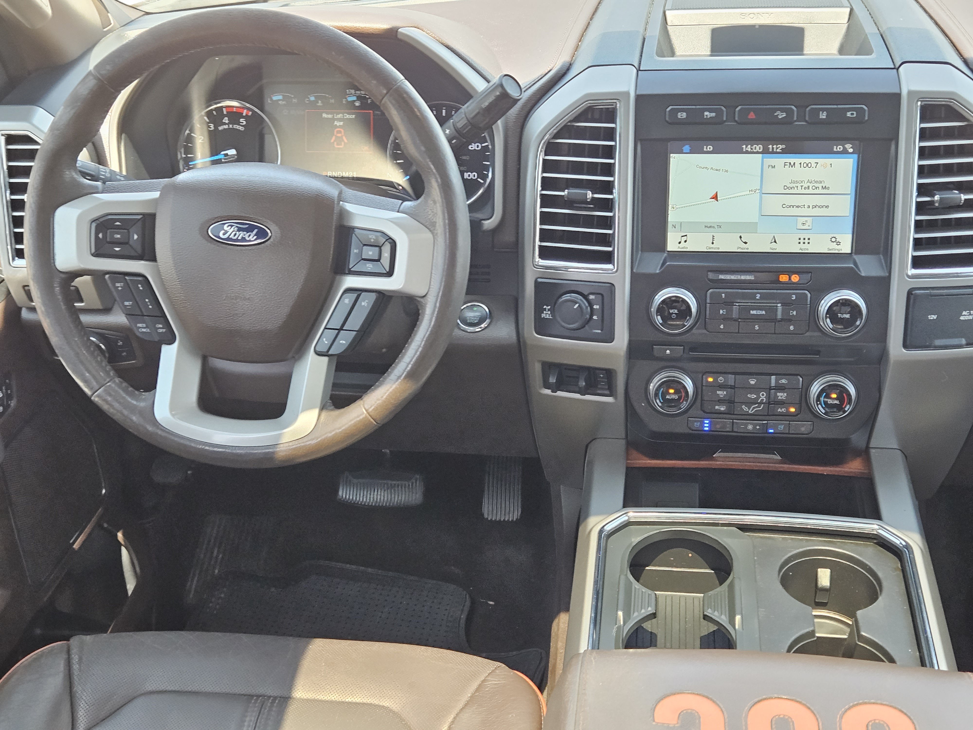 2017 Ford Super Duty F-250 SRW Lariat