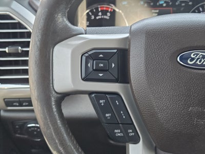 2017 Ford Super Duty F-250 SRW Lariat
