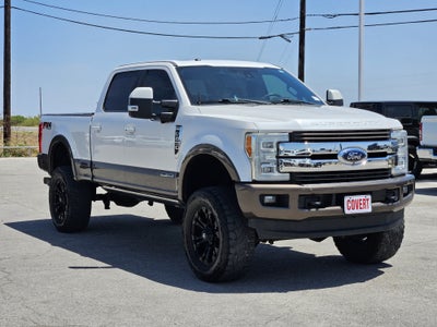 2017 Ford Super Duty F-250 SRW Lariat