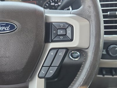 2017 Ford Super Duty F-250 SRW Lariat