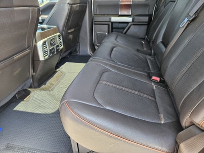 2017 Ford Super Duty F-250 SRW Lariat