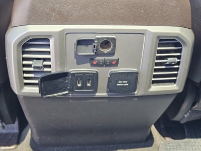 2017 Ford Super Duty F-250 SRW Lariat