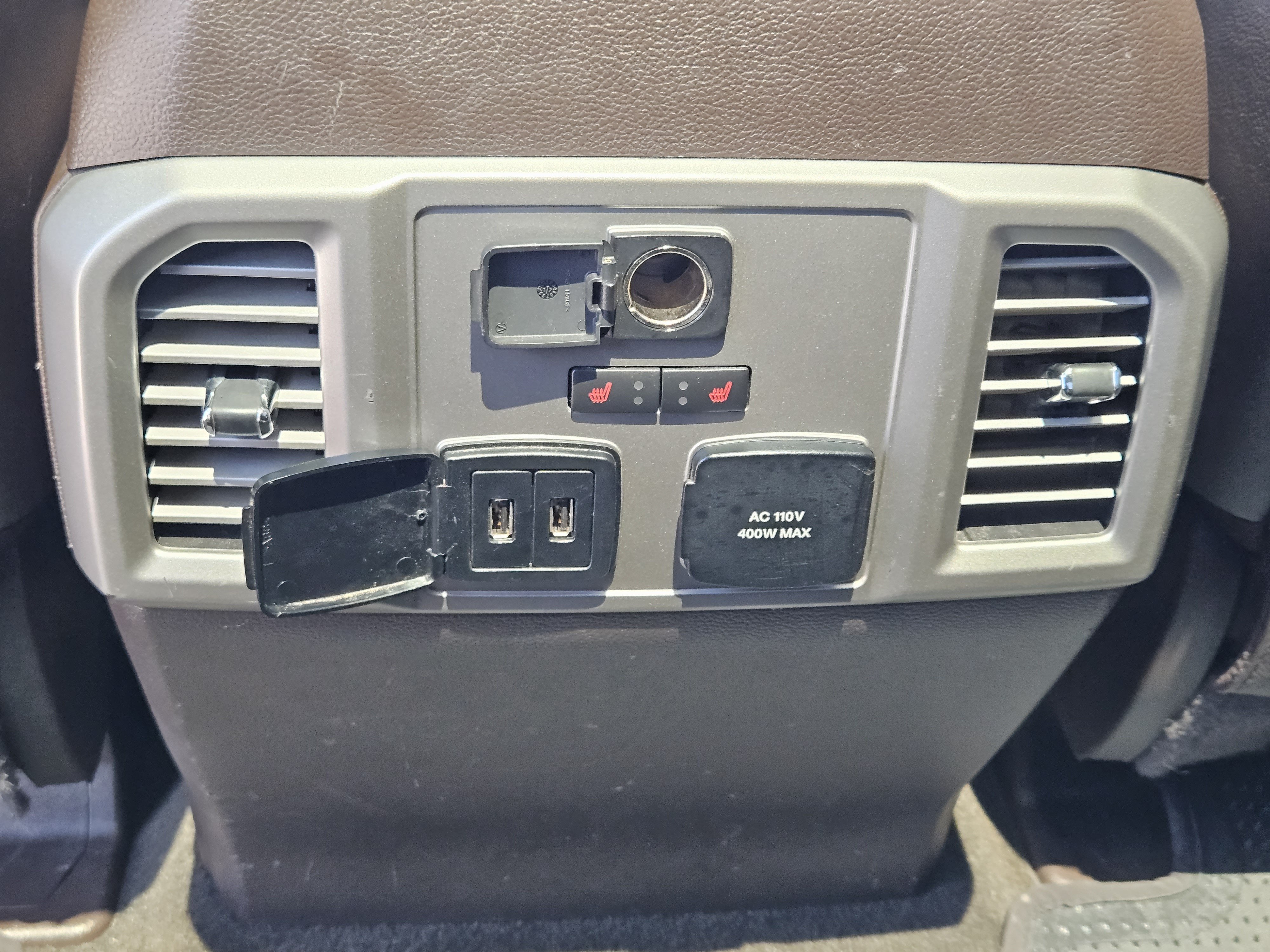 2017 Ford Super Duty F-250 SRW Lariat