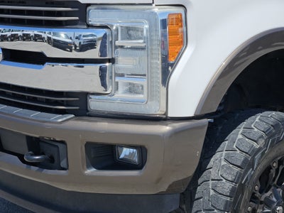 2017 Ford Super Duty F-250 SRW Lariat