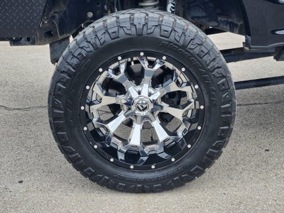 2018 Ford F-250 Platinum