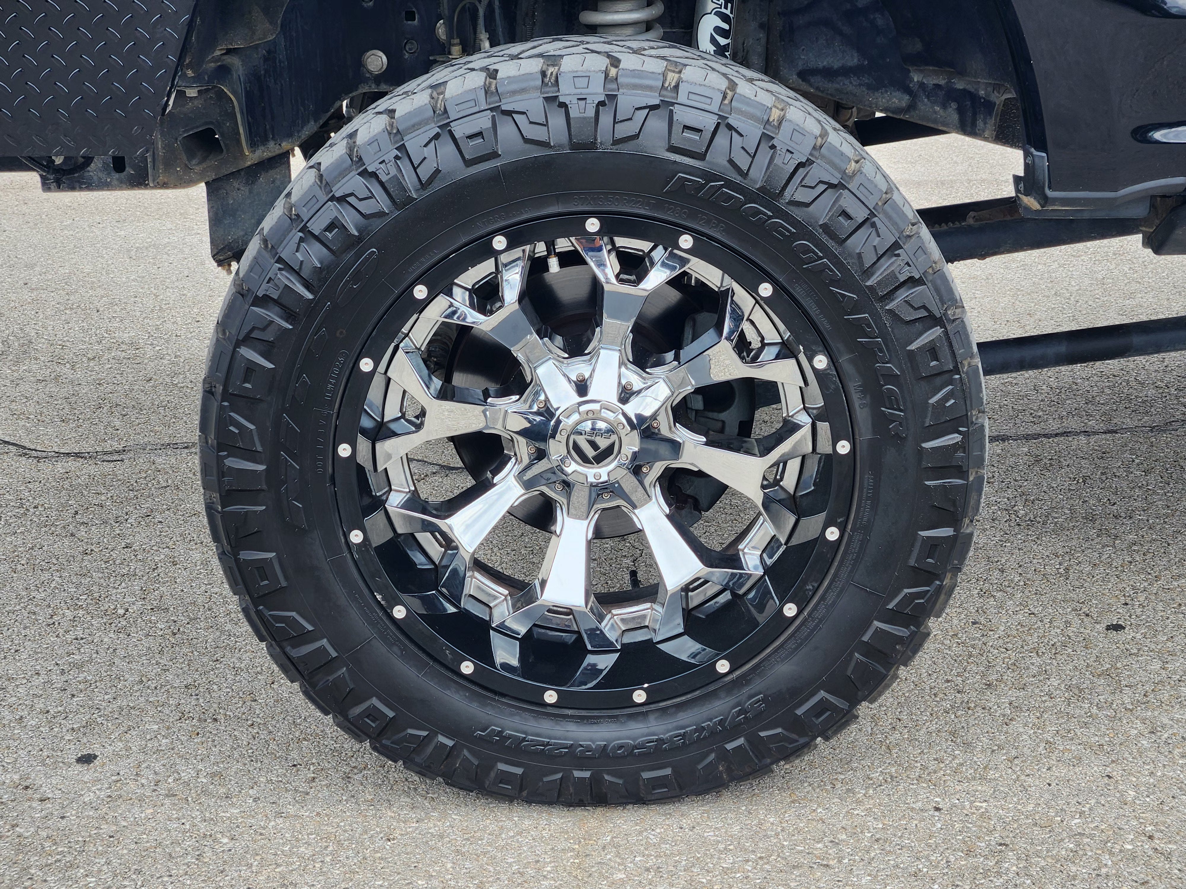 2018 Ford F-250 Platinum