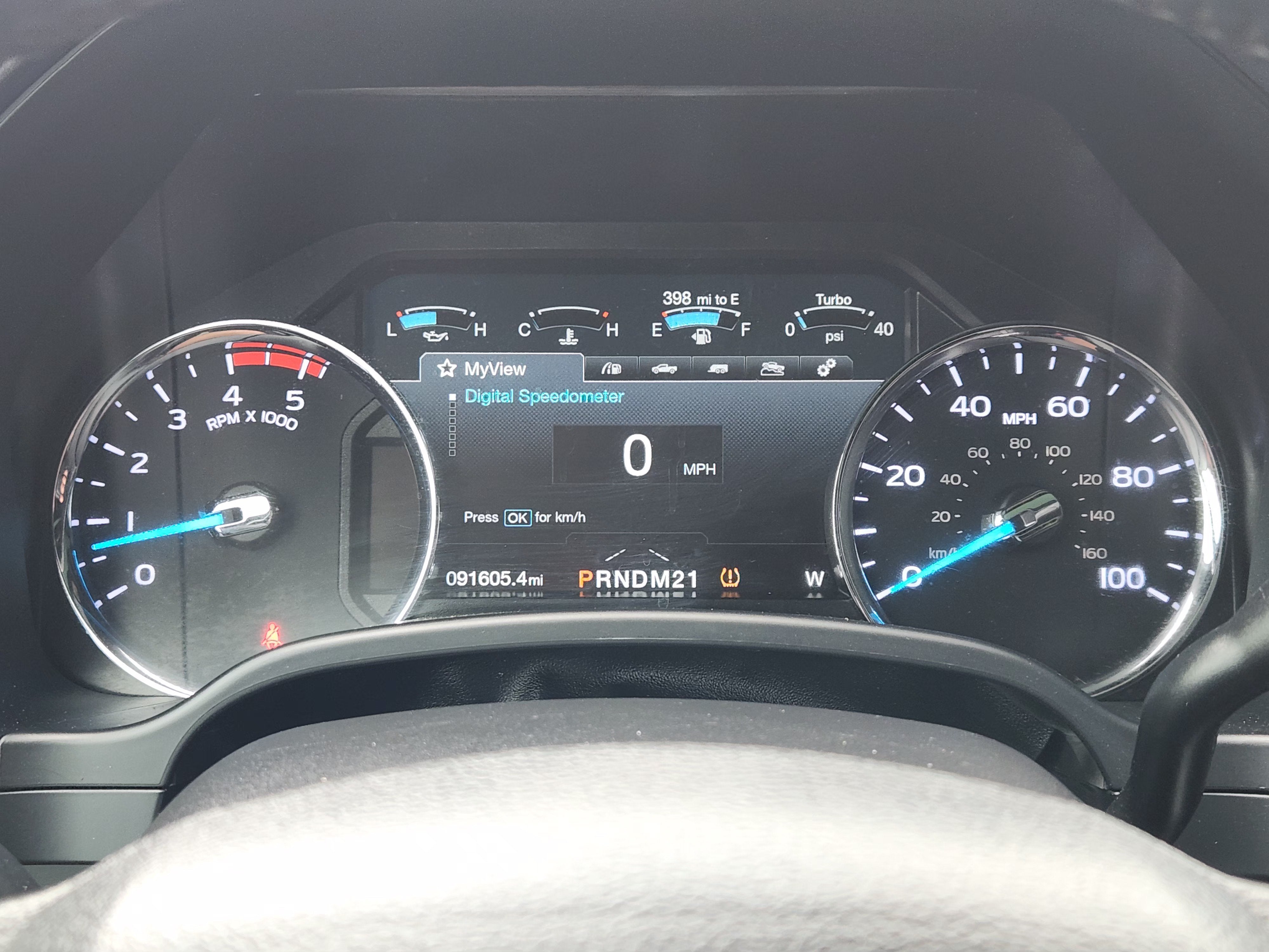 2018 Ford F-250 Platinum