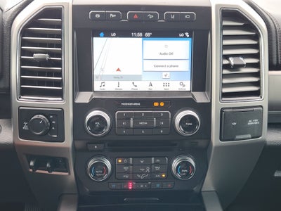 2018 Ford F-250 Platinum