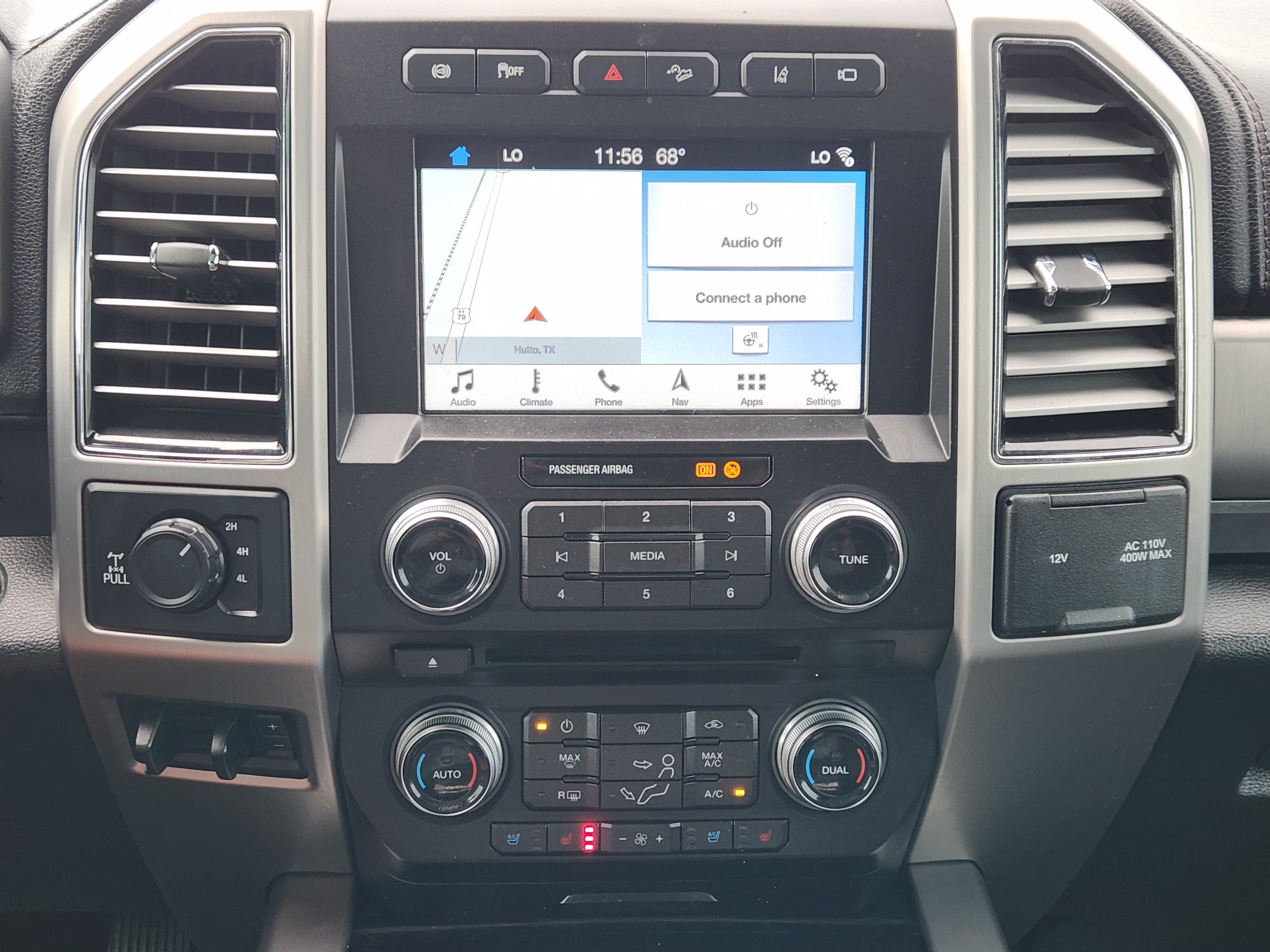 2018 Ford F-250 Platinum