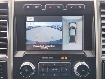 2018 Ford F-250 Platinum