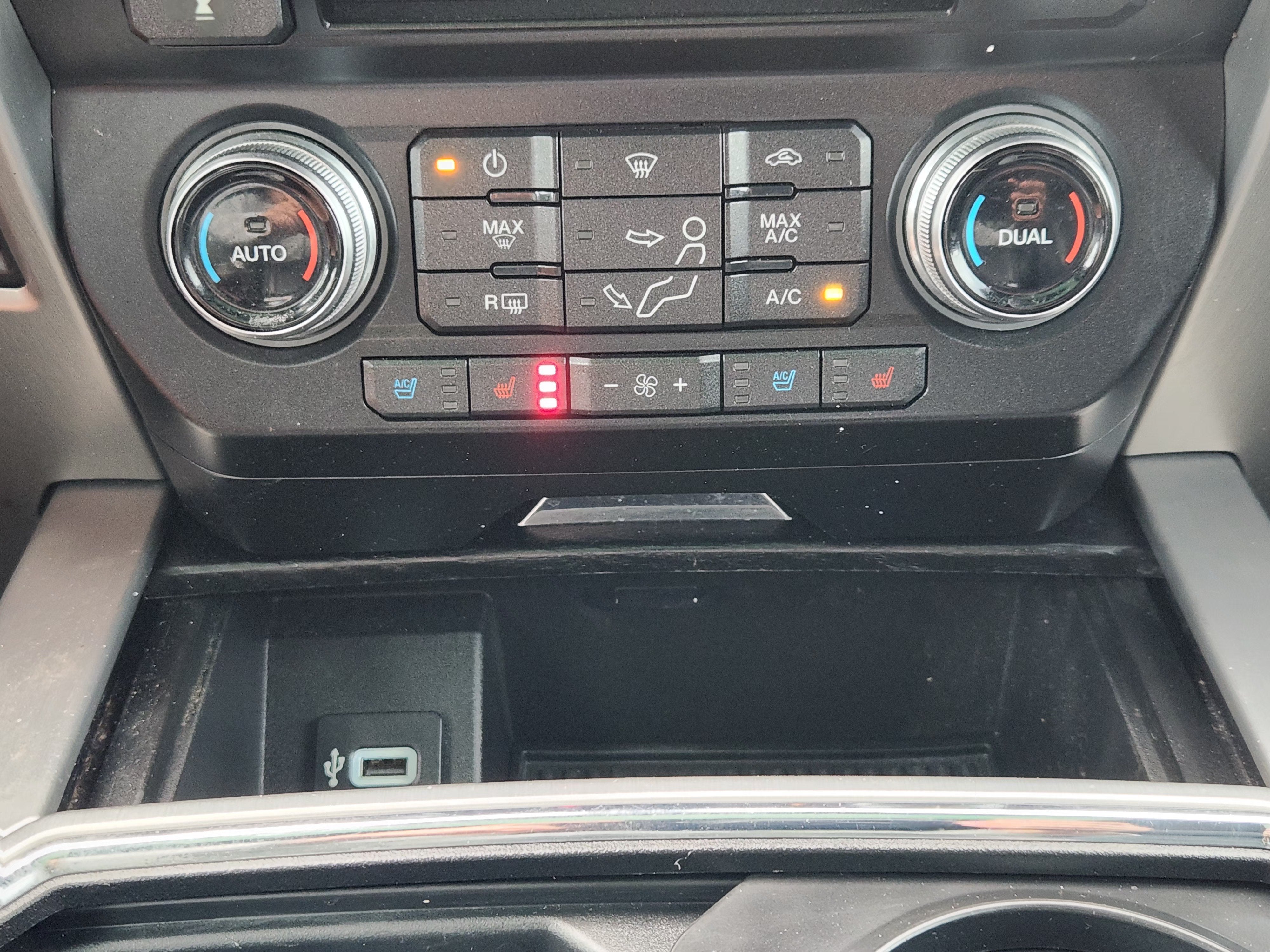 2018 Ford F-250 Platinum