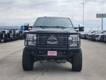 2018 Ford F-250 Platinum