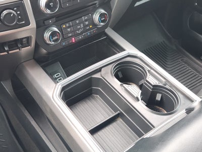 2018 Ford F-250 Platinum