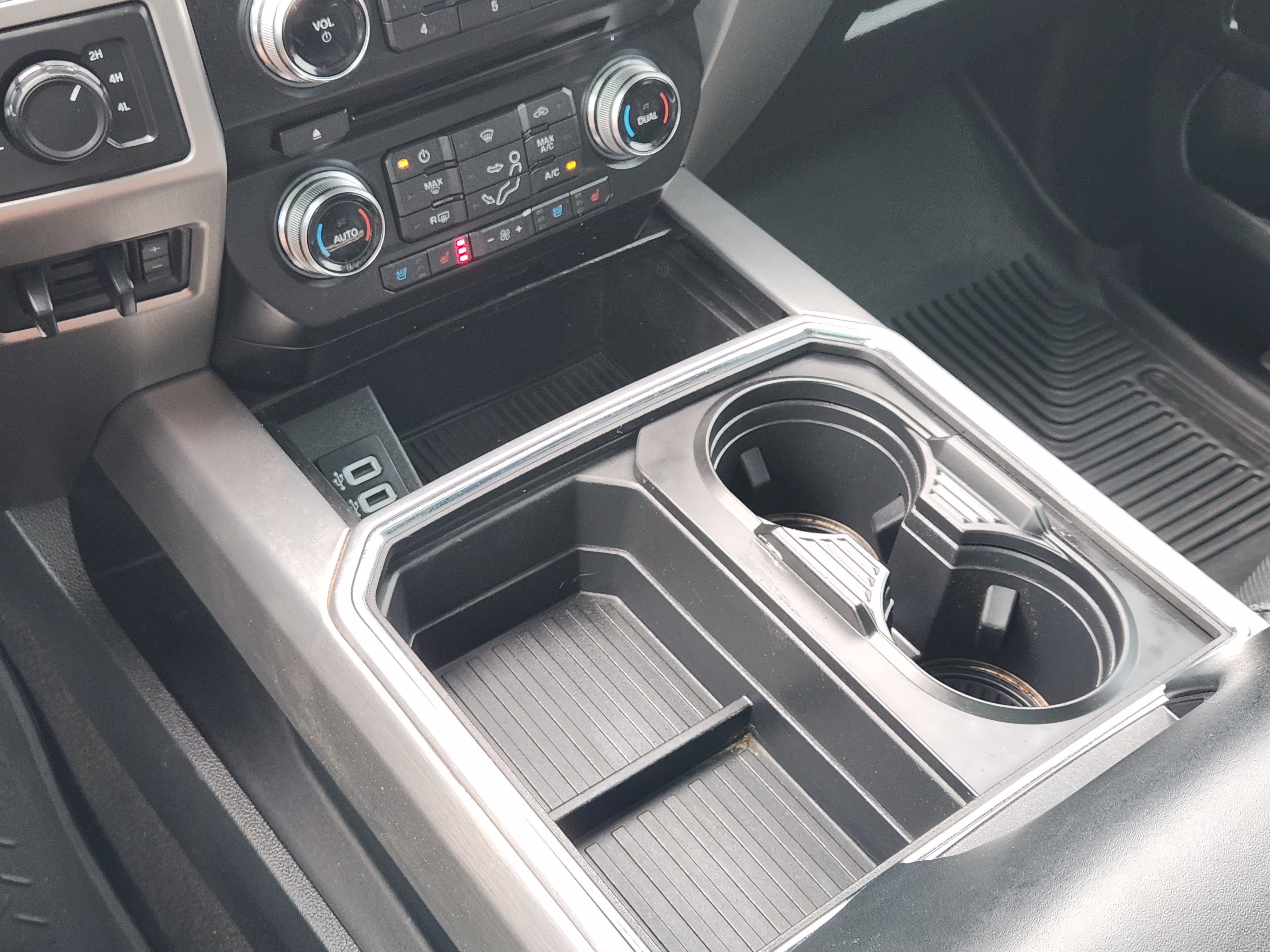 2018 Ford F-250 Platinum