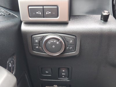 2018 Ford F-250 Platinum