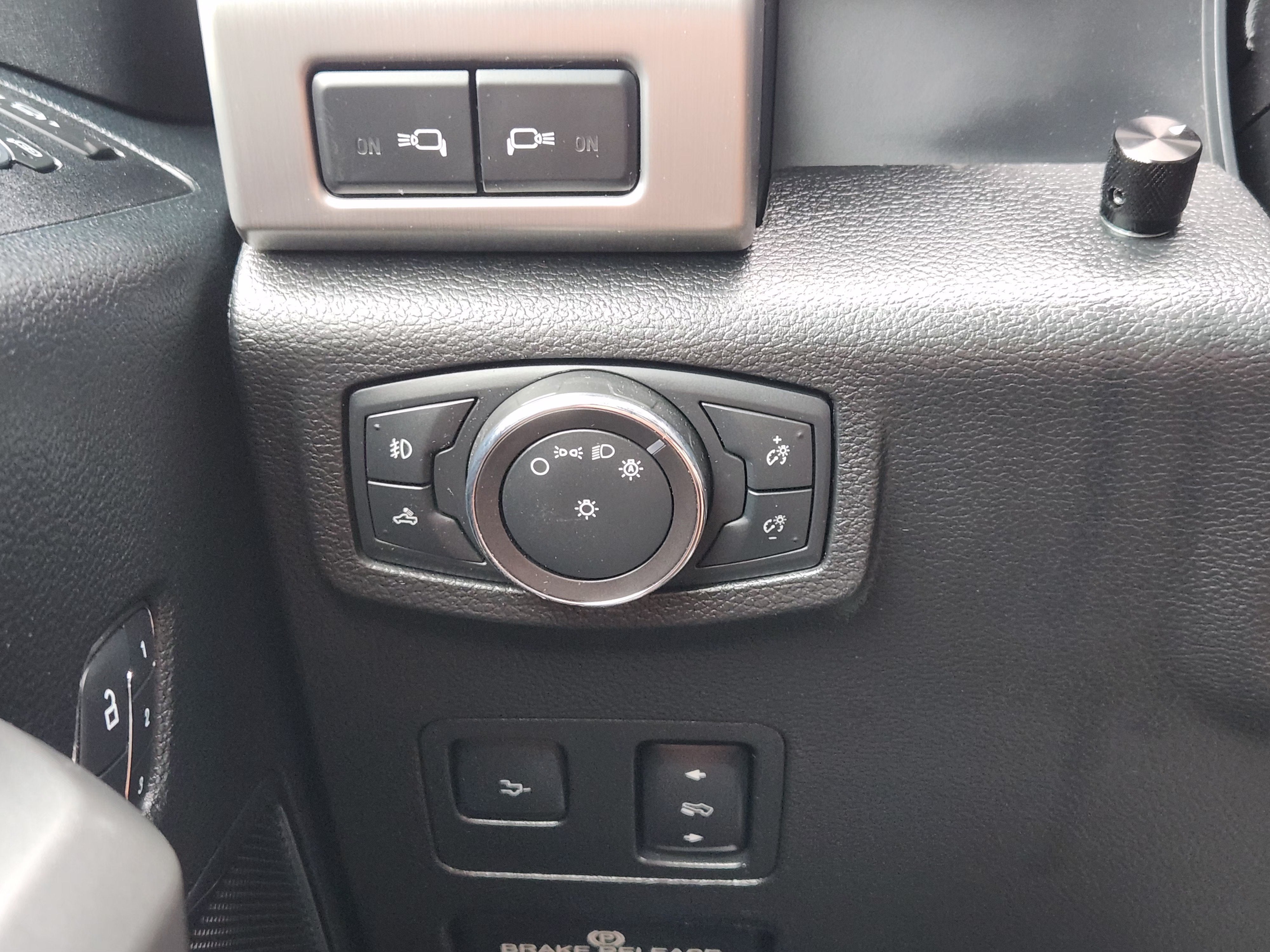 2018 Ford F-250 Platinum