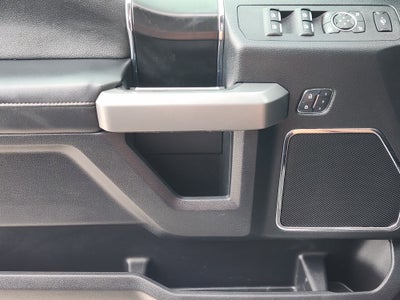 2018 Ford F-250 Platinum
