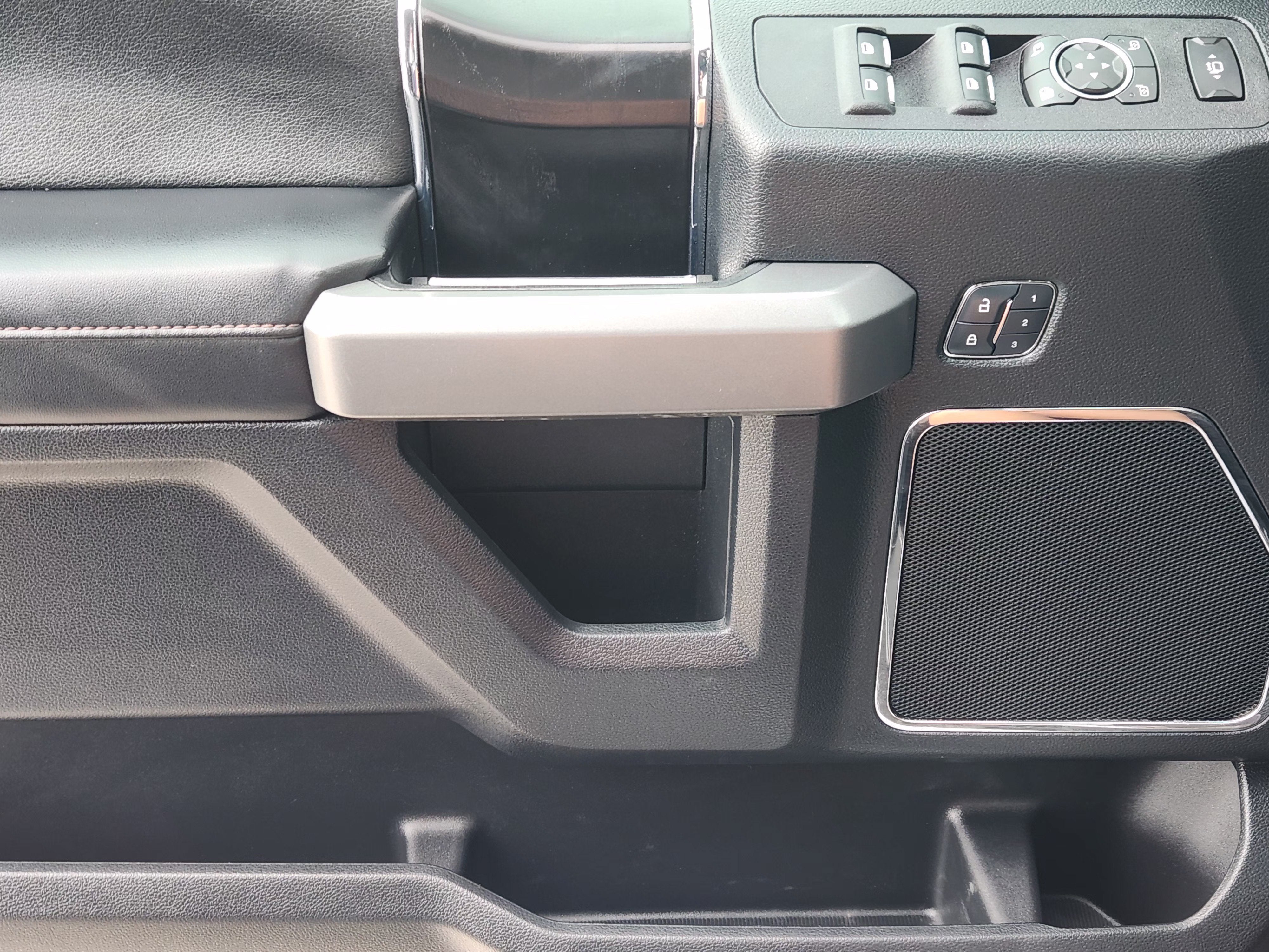 2018 Ford F-250 Platinum