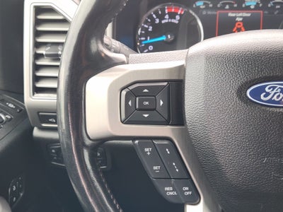 2018 Ford F-250 Platinum