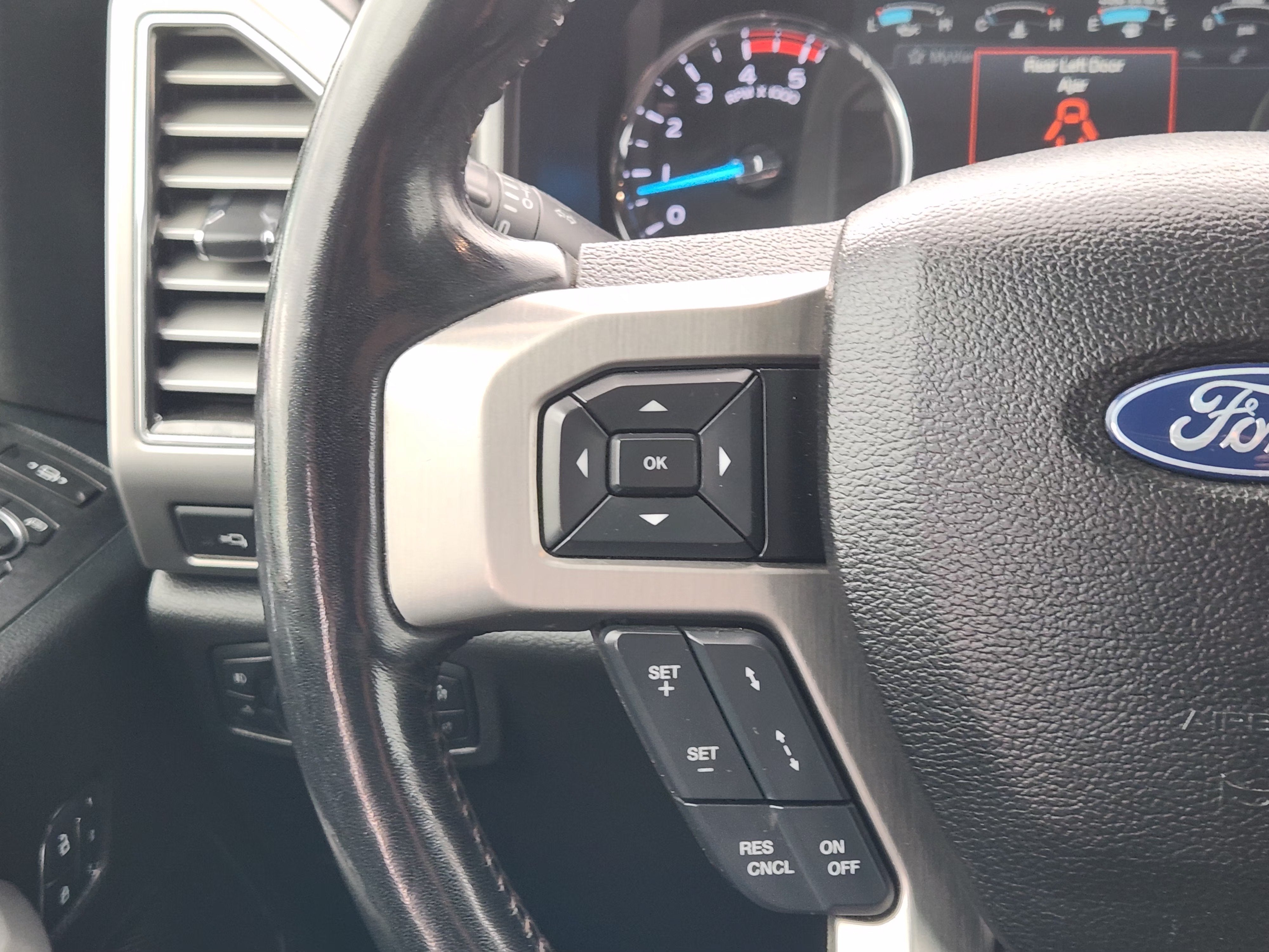 2018 Ford F-250 Platinum
