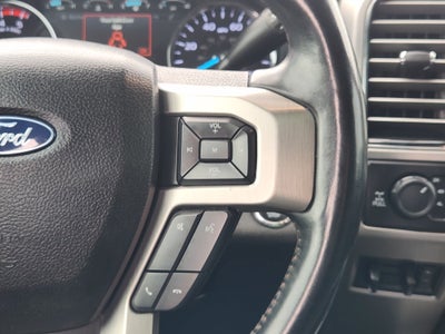 2018 Ford F-250 Platinum