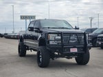 2018 Ford F-250 Platinum