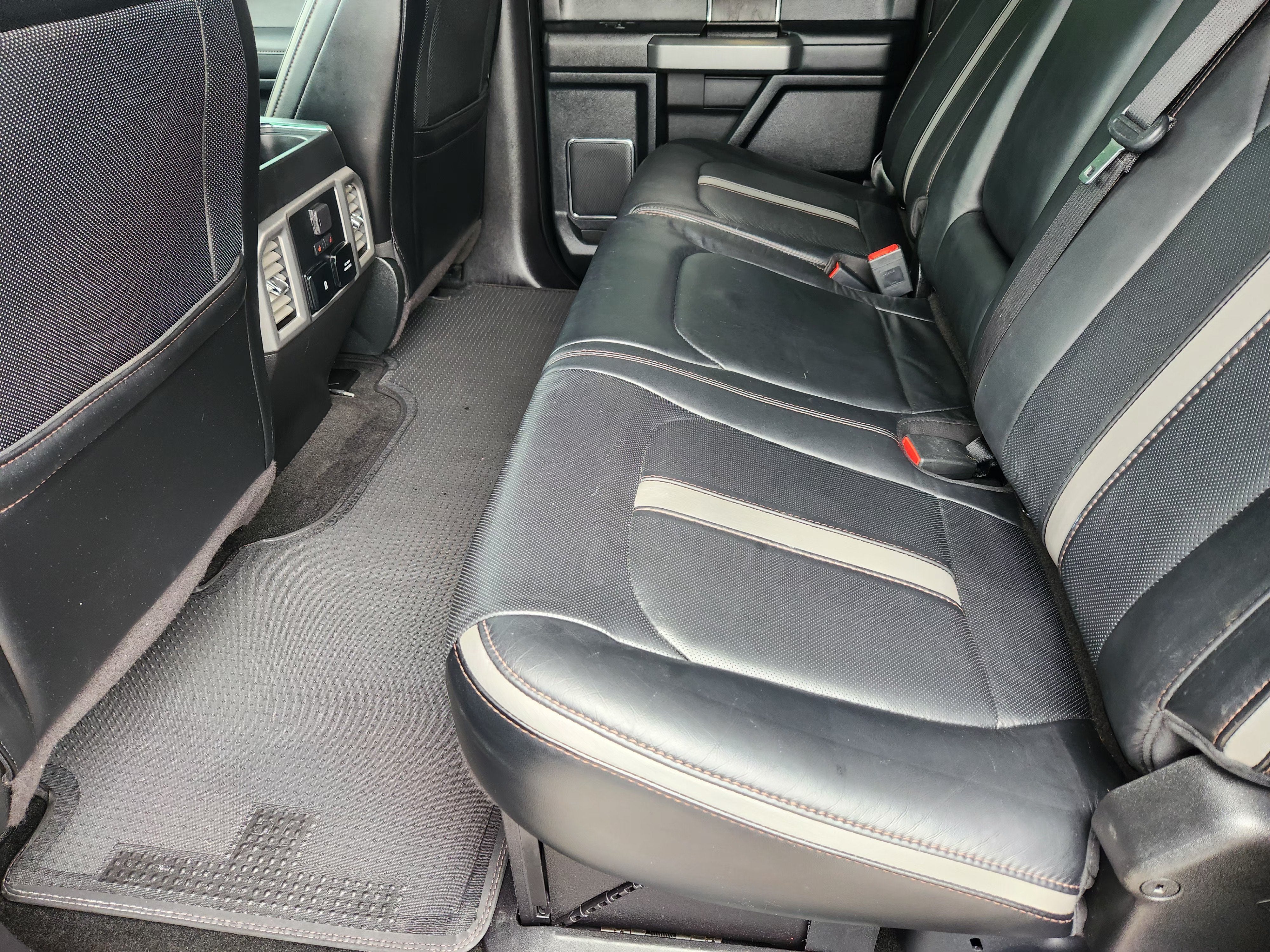 2018 Ford F-250 Platinum
