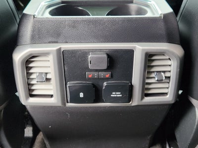 2018 Ford F-250 Platinum