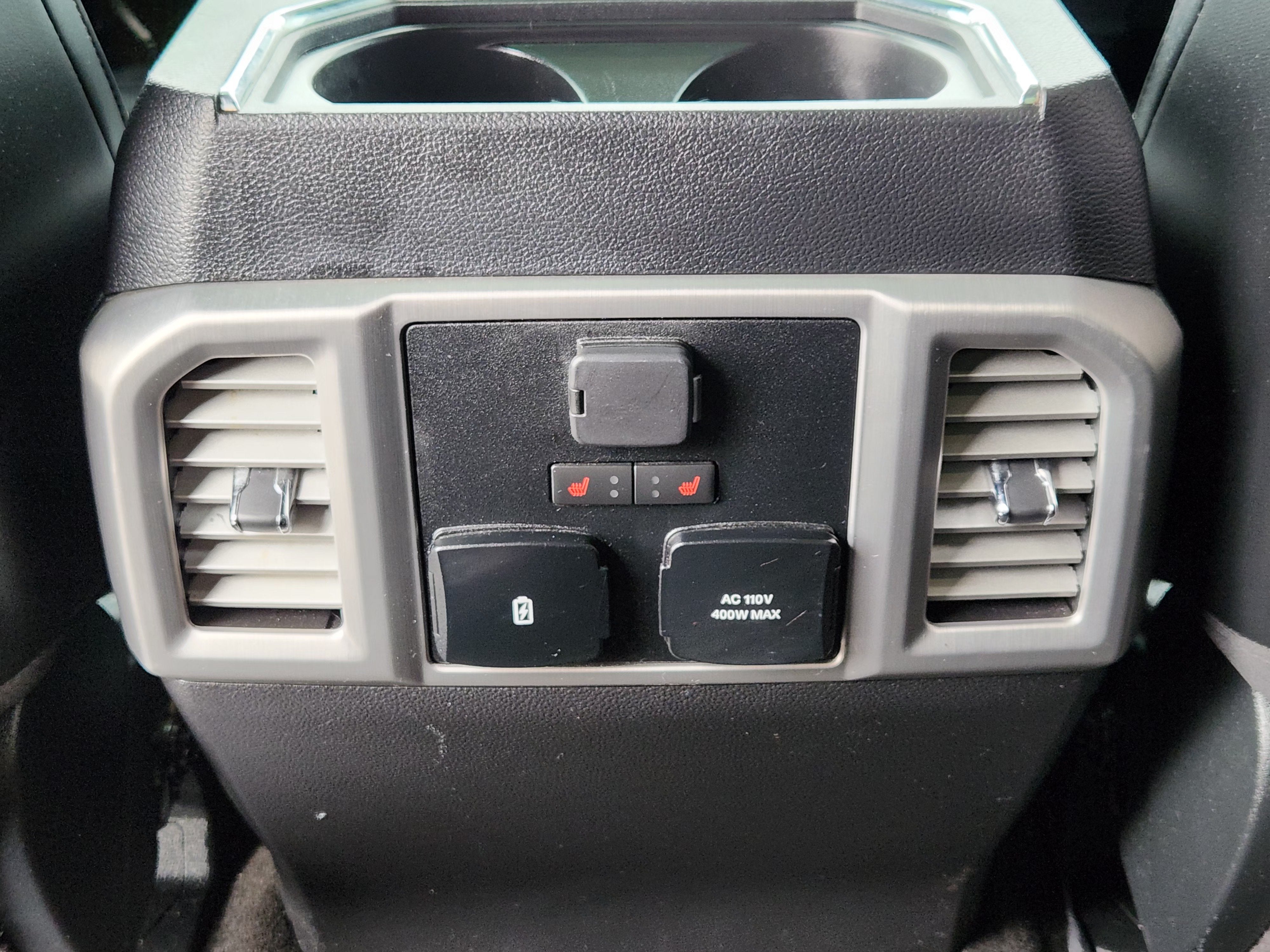 2018 Ford F-250 Platinum