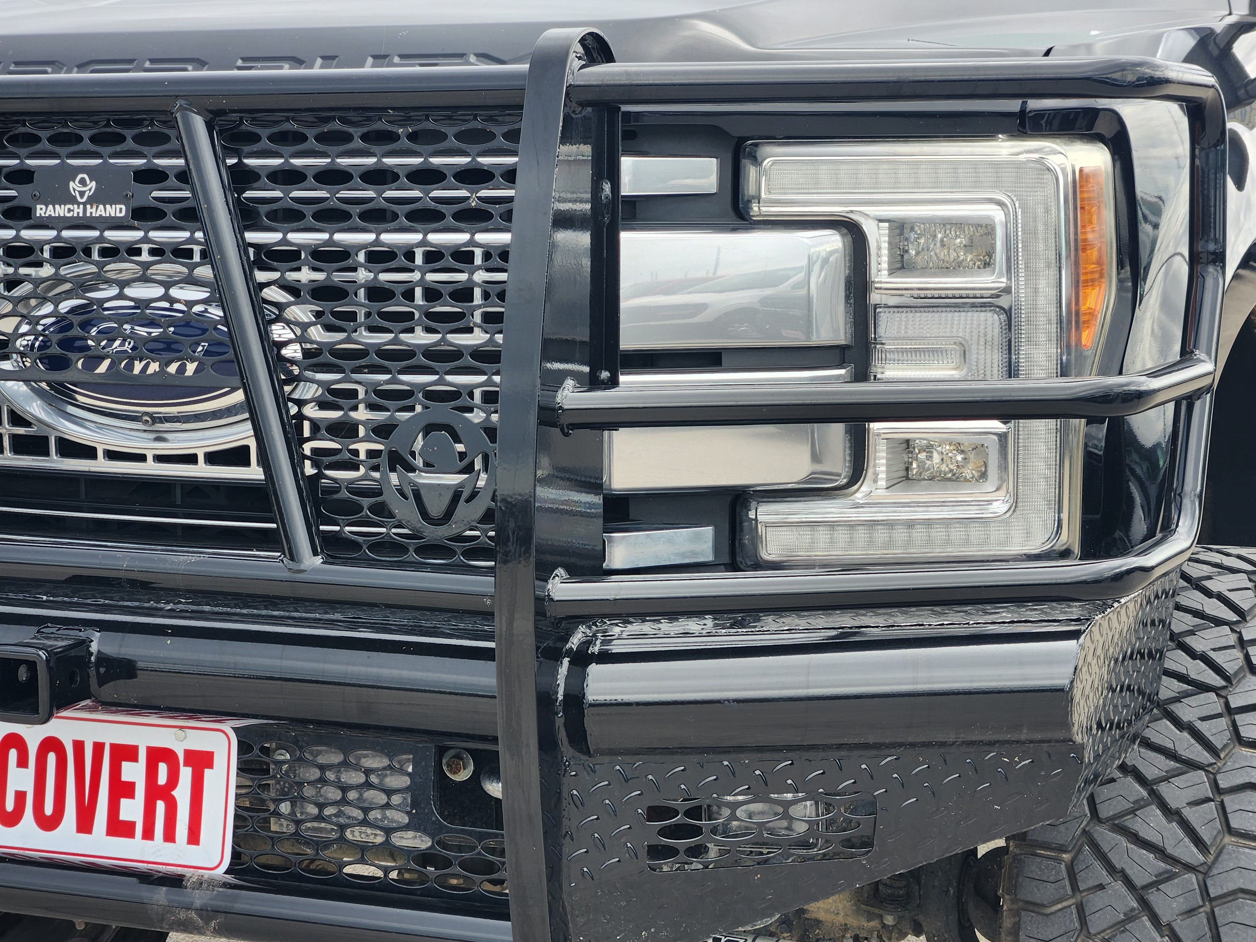 2018 Ford F-250 Platinum