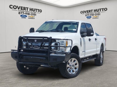 2019 Ford F-250 XLT
